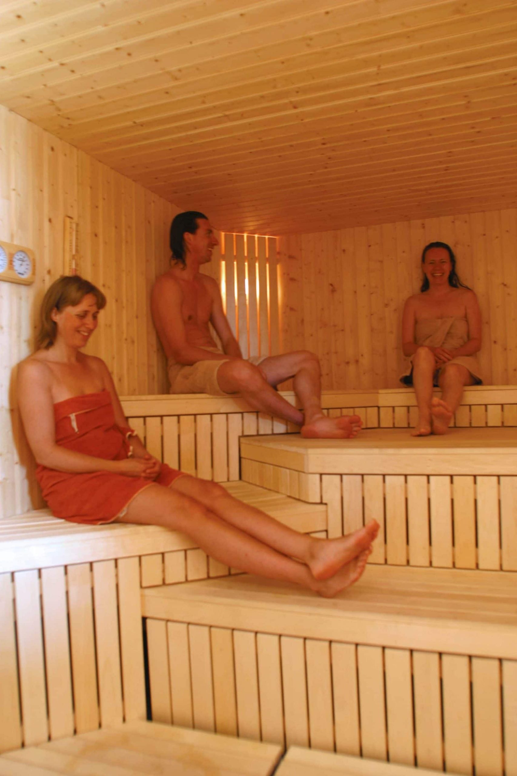 Drop-in på Ask kurssenter med yoga og badstue - Bilde 2